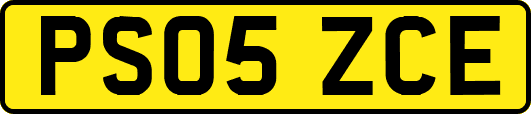 PS05ZCE