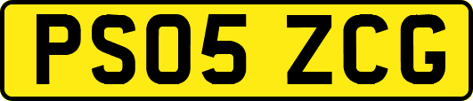 PS05ZCG