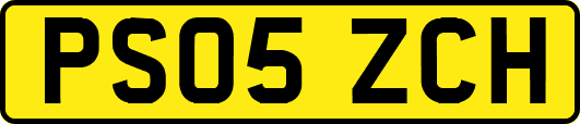 PS05ZCH
