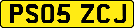 PS05ZCJ