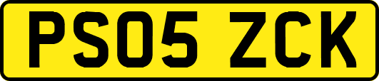 PS05ZCK