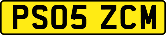 PS05ZCM
