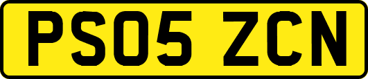 PS05ZCN