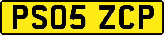 PS05ZCP