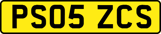 PS05ZCS