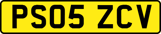 PS05ZCV