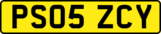 PS05ZCY