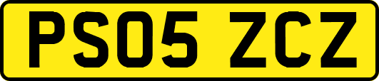 PS05ZCZ
