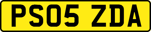PS05ZDA