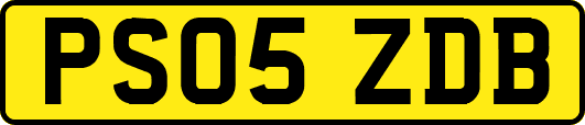 PS05ZDB