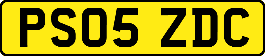 PS05ZDC