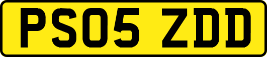 PS05ZDD