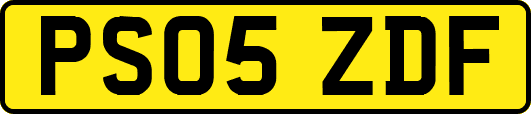 PS05ZDF