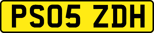 PS05ZDH
