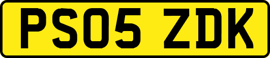 PS05ZDK