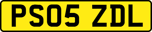 PS05ZDL