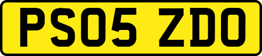 PS05ZDO
