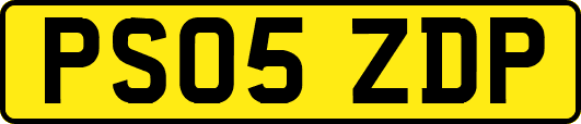 PS05ZDP