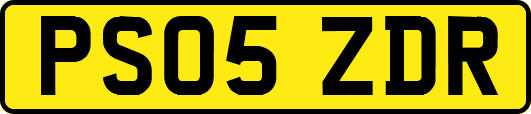 PS05ZDR