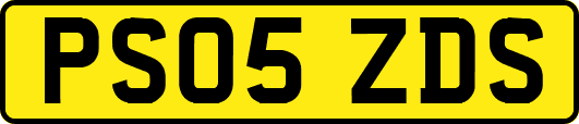 PS05ZDS