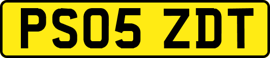 PS05ZDT