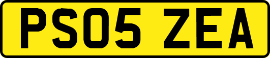 PS05ZEA