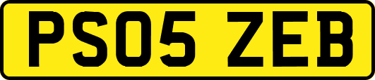 PS05ZEB