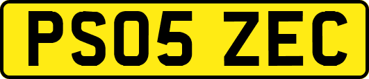PS05ZEC