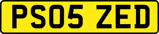 PS05ZED