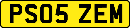 PS05ZEM