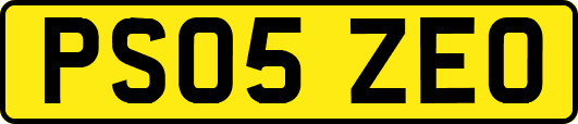 PS05ZEO