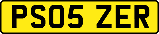 PS05ZER