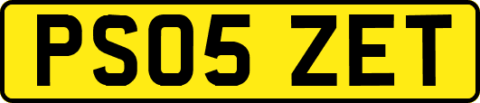 PS05ZET
