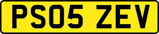 PS05ZEV