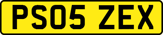 PS05ZEX