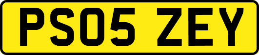 PS05ZEY