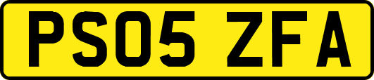 PS05ZFA