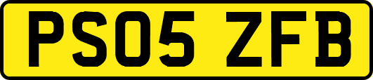 PS05ZFB