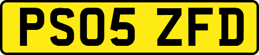 PS05ZFD