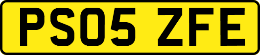 PS05ZFE