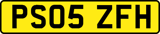 PS05ZFH
