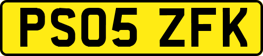 PS05ZFK