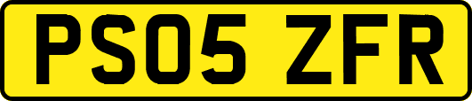 PS05ZFR