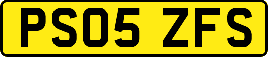 PS05ZFS
