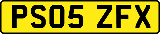 PS05ZFX