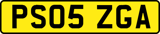 PS05ZGA