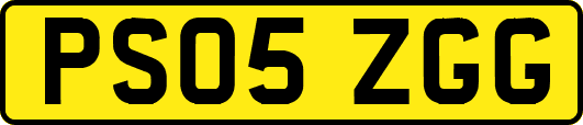 PS05ZGG