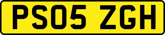 PS05ZGH
