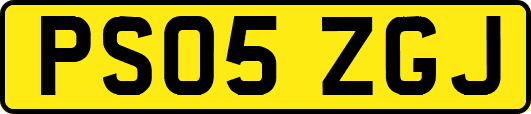 PS05ZGJ