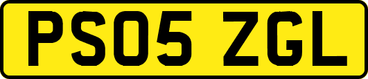 PS05ZGL